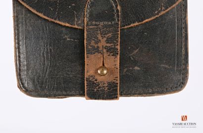 Cartouchière française modèle 1888, 2 exemplaires,...