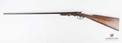 Carabine pliante de « braconnier » de fabrication...
