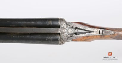 Fusil de chasse Hijos de Victor Aramberri...