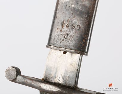 baïonnette-machette espagnole modèle 41,...