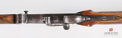 Carabine pliante, modèle « braconnier » de...