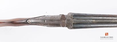 Fusil de chasse, fabrication stéphanoise...
