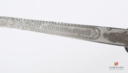 Couteau de chasse, inspirée du modèle D.J....