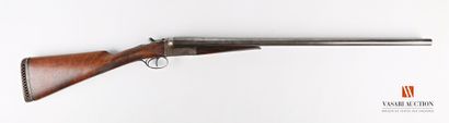 Fusil de chasse hammerless de fabrication...