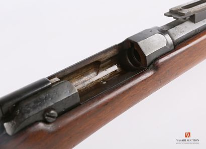 Fusil réglementaire GRAS modèle 1874 M80,...