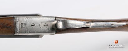 Fusil de chasse hammerless, fabrication espagnole...