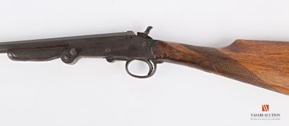 Carabine pliante, modèle « braconnier » de...