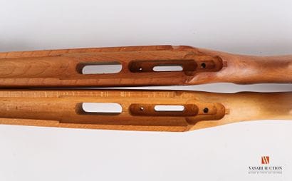 Crosse de carabine MAS 45, avec plaque de...
