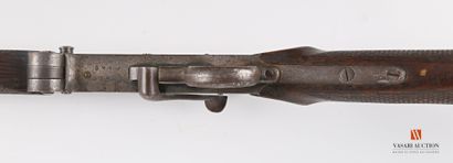 Carabine pliante, modèle « braconnier » de...