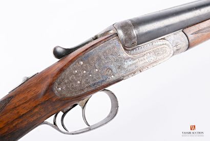 Fusil de chasse à platines Ca. de escopetas...