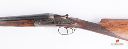 Fusil de chasse à platines Ca. de escopetas...