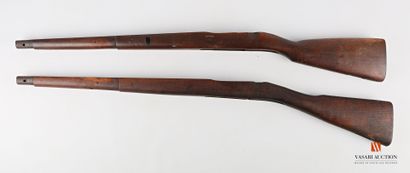 Crosse nue de fusil SPRINGFIELD 1903, marquages...