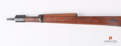 Crosse de fusil MAUSER 98k, fabrication en...