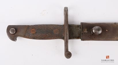 baïonnette-machette espagnole modèle 41,...