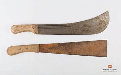 Machette britannique Martindale, SF, LT 56...
