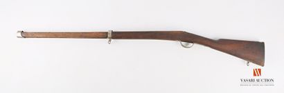 Crosse seule de fusil scolaire type GRAS,...