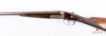Fusil de chasse hammerless, fabrication stéphanoise...