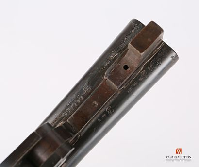 Carabine pliante de « braconnier » de fabrication...