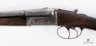 Fusil de chasse ROBUST modèle n° 222, Manufrance...