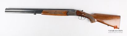 Fusil de chasse de fabrication italienne...