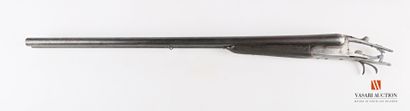Fusil de chasse hammerless, fabrication italienne...
