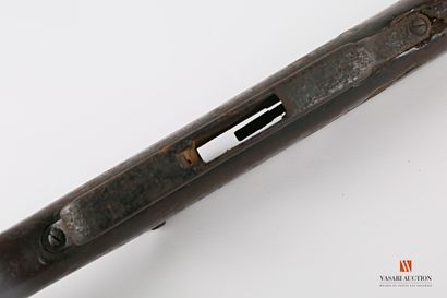 Fusil MAUSER modèle 1888, culasse et baguette...