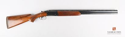 Fusil de chasse VALMET Made in Finland, canons...