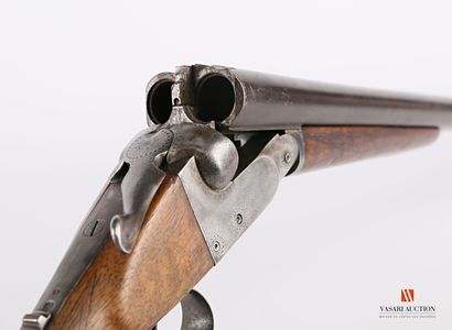 Fusil de chasse hammerless de fabrication...