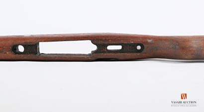 Crosse de fusil MAUSER 98k, fabrication en...