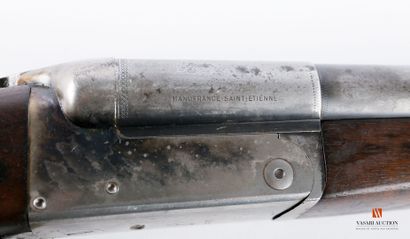 Fusil de chasse ROBUST modèle n° 222, Manufrance...