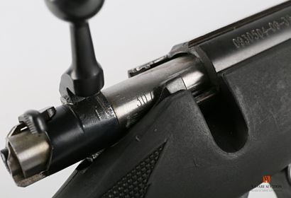 Carabine à verrou NORINCO modèle JW15A, canon...