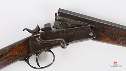 Carabine pliante, modèle « braconnier » de...