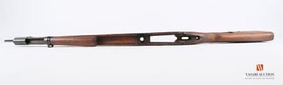 Crosse de fusil MAUSER 98k, fabrication en...