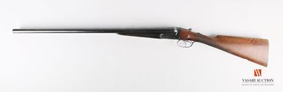 Fusil de chasse de fabrication britannique...
