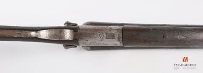 Fusil de chasse, percussion centrale par...