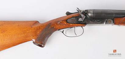 Fusil de chasse Baïkal, calibre 12-70, canons...