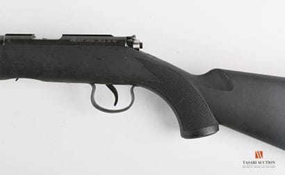 Carabine à verrou NORINCO modèle JW15A, canon...