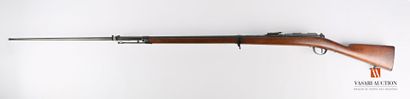 Fusil réglementaire GRAS modèle 1874 M80,...