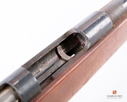 Carabine de chasse à verrou, calibre 14 mm,...