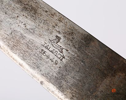 Machette britannique Martindale, SF, LT 56...
