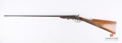 Carabine pliante de « braconnier » de fabrication...
