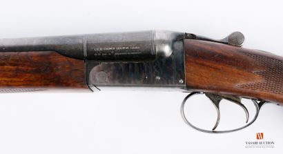 Fusil de chasse ROBUST modèle n° 224, Manufrance...