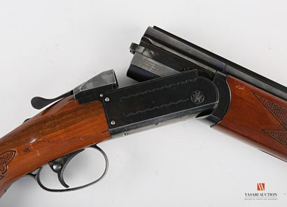 Fusil de chasse VALMET Made in Finland, canons...