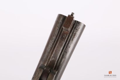 Carabine pliante de « braconnier » de fabrication...