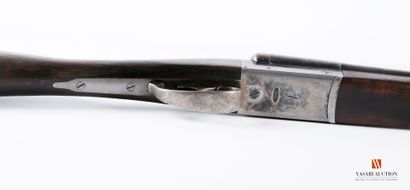 Fusil de chasse ROBUST modèle n° 222, Manufrance...