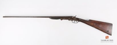 Carabine pliante de « braconnier » de fabrication...
