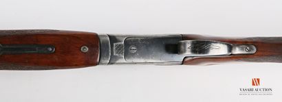 Fusil de chasse modèle 27E-IC, fabrication...