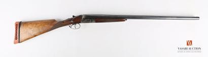 Fusil de chasse Hijos de Victor Aramberri...