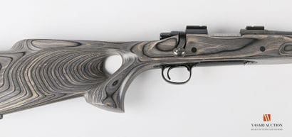 Carabine à verrou REMINGTON modèle 700, canon...