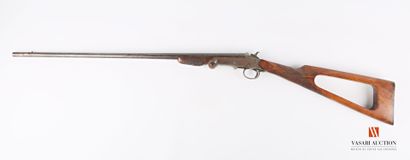 Carabine pliante, modèle « braconnier » de...